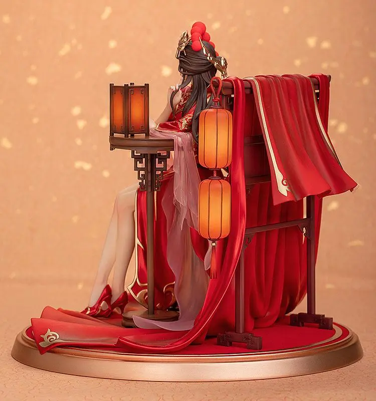 Statuie PVC King Of Glory 1/7 My One and Only Luna 24 cm poza produsului