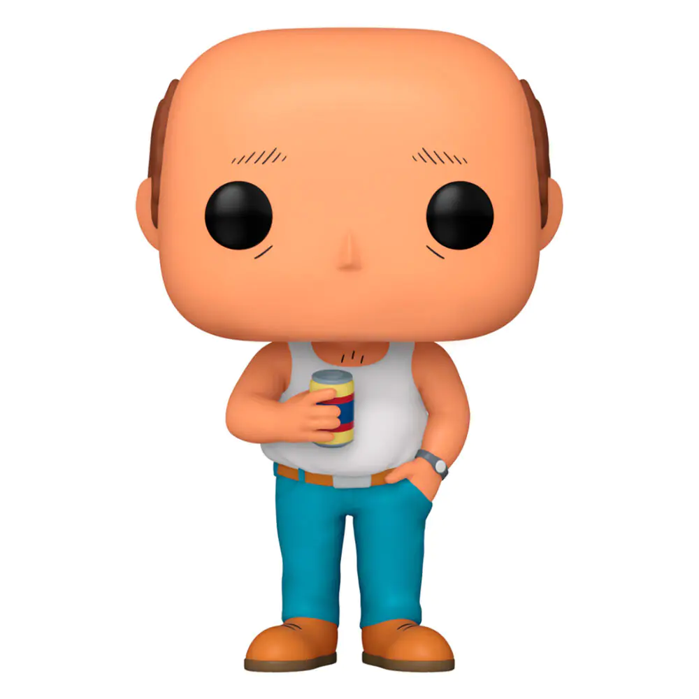 King of the Hill Funko POP! TV Vinyl Figure Bill Dauterive 9 cm Figurina de Vinil poza produsului