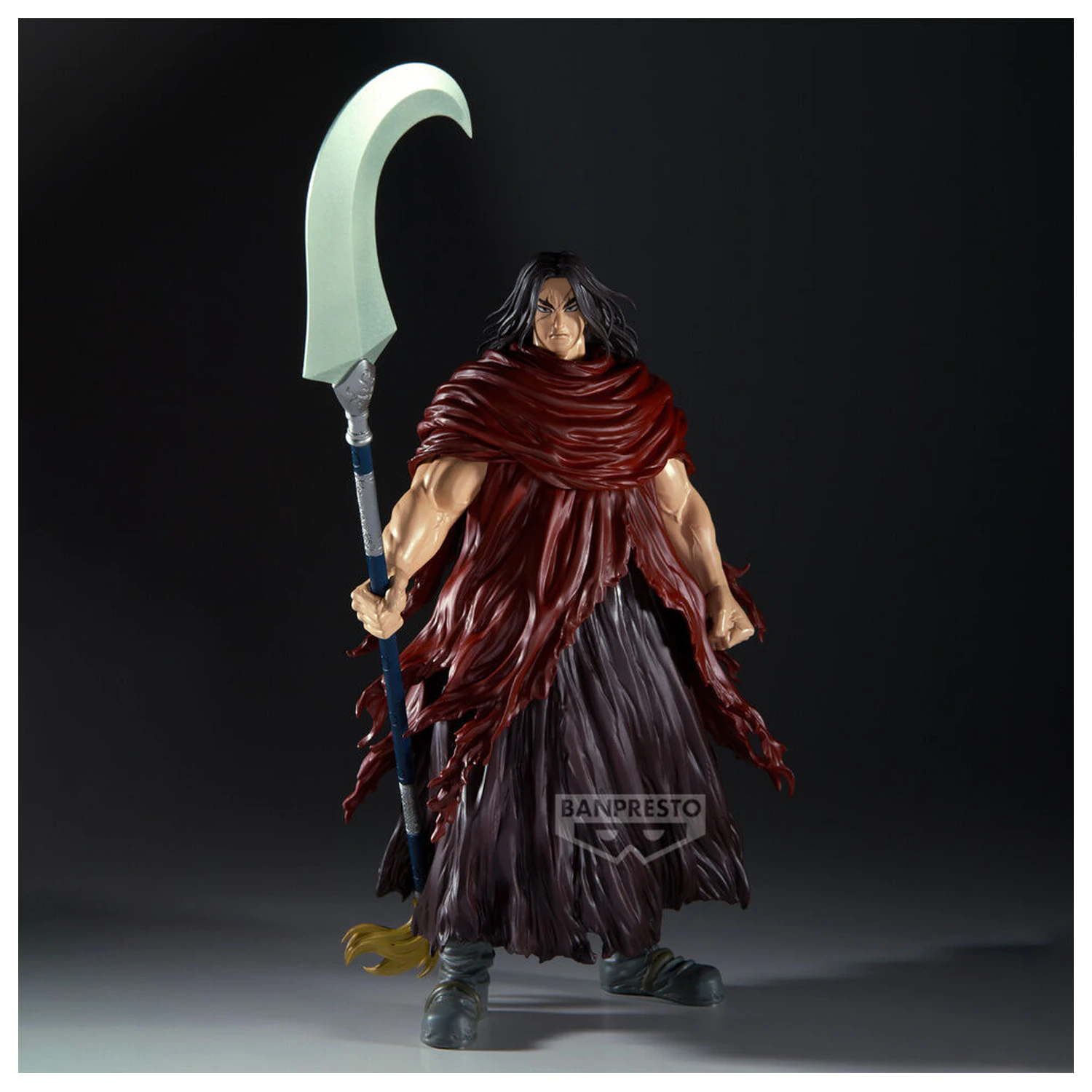 Kingdom Grandista Hoken figurina 34cm poza produsului