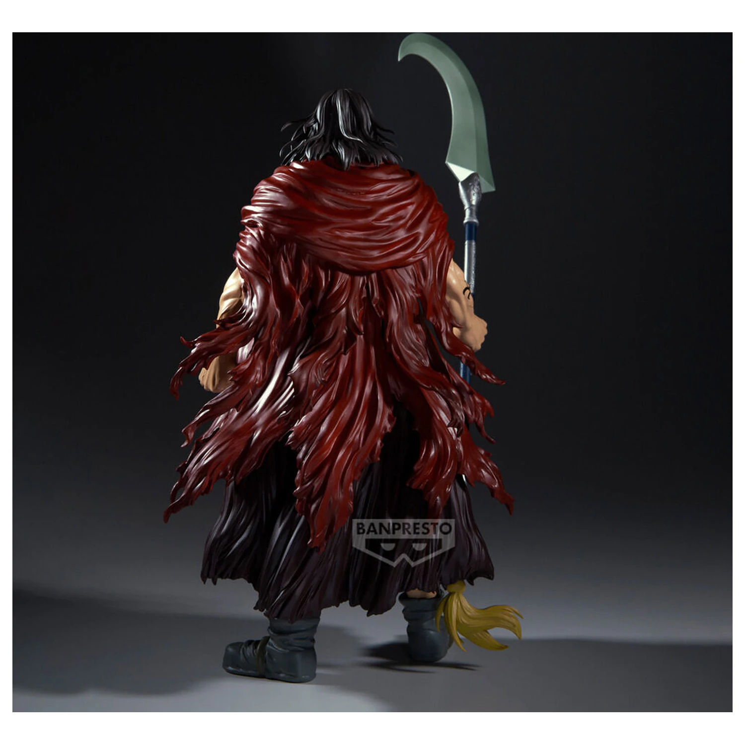 Kingdom Grandista Hoken figurina 34cm poza produsului