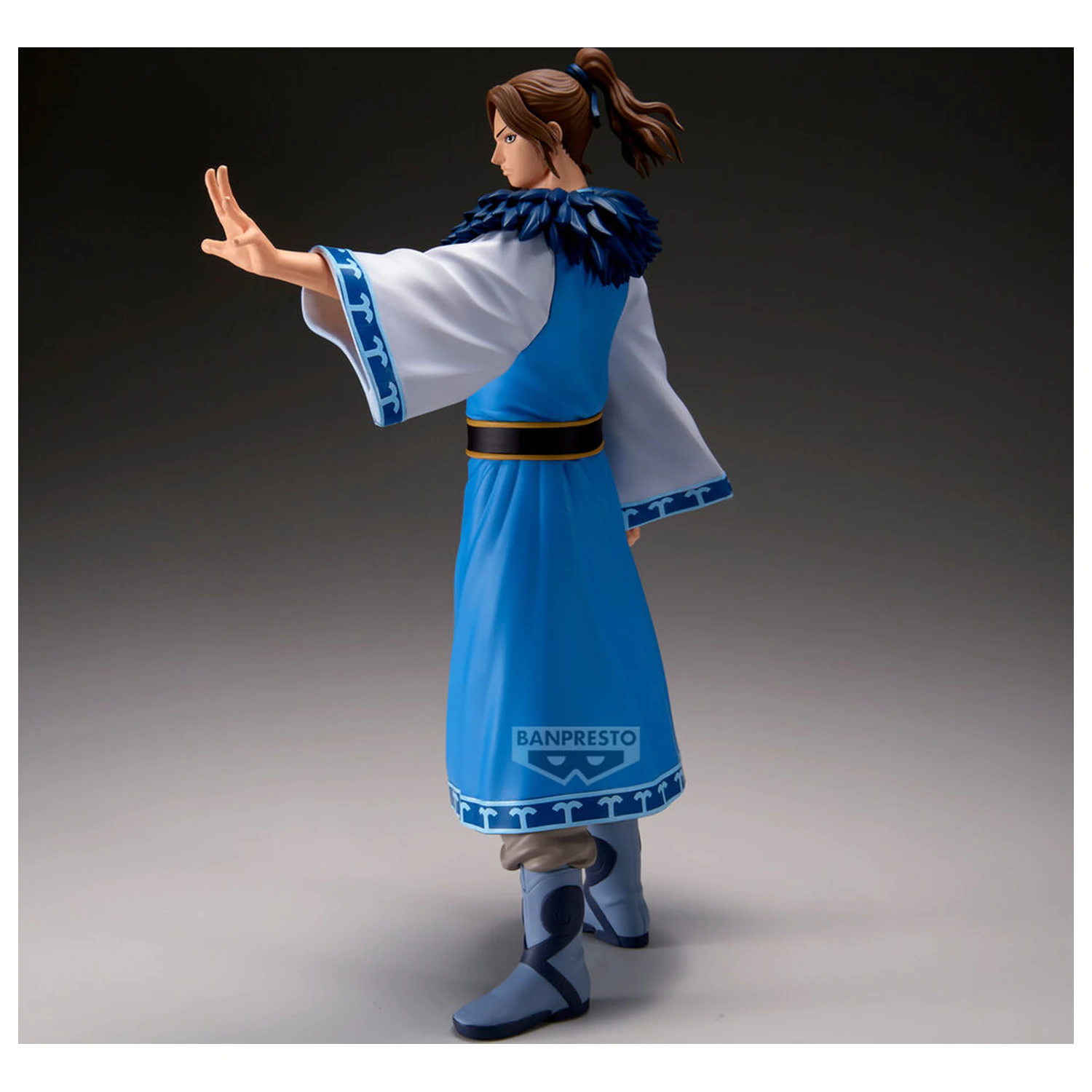 Kingdom Grandista Riboku figurina 27cm poza produsului