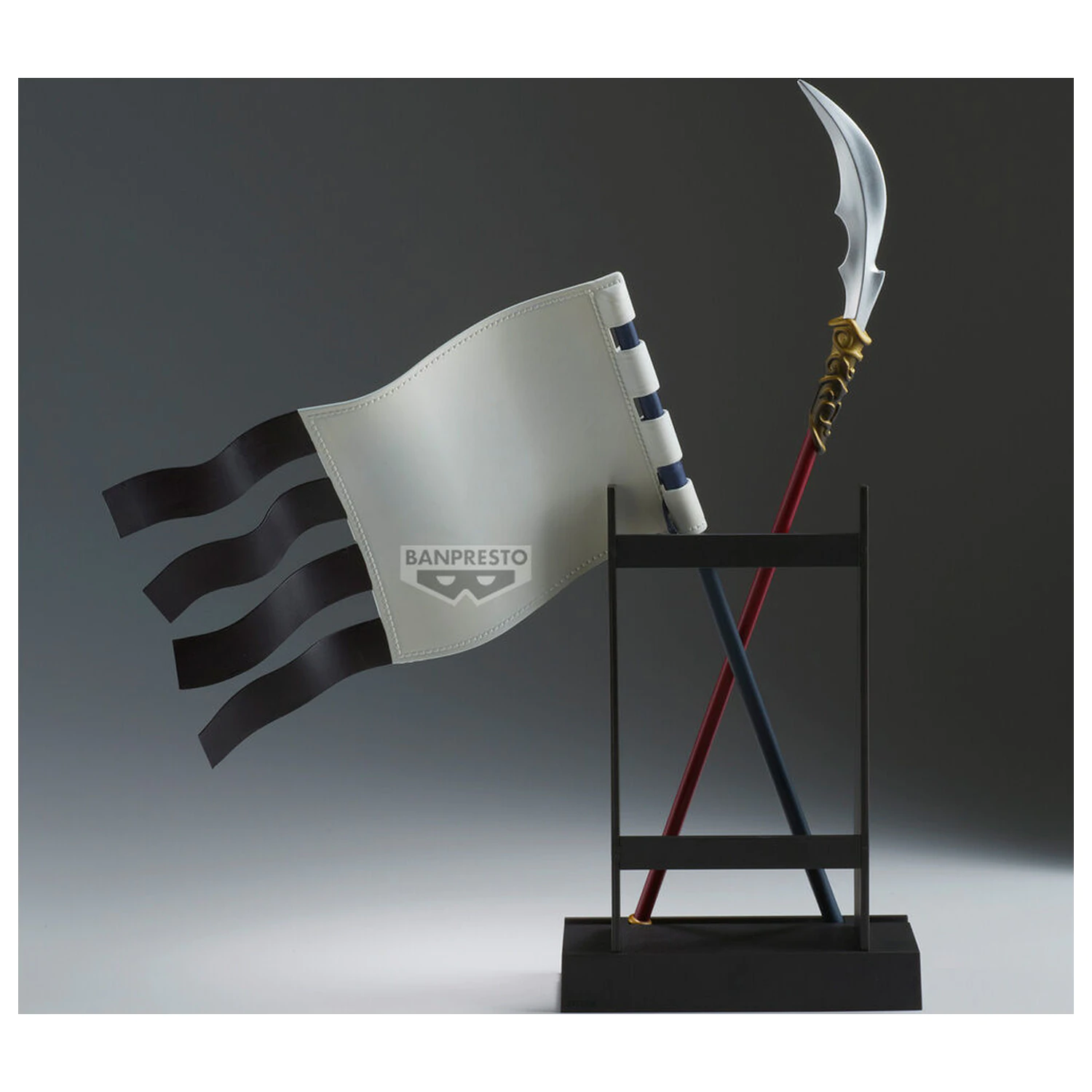 Kingdom Grandista Shin Flag Ohki Glaive fata Brat Drept Umăr figurina 32 cm poza produsului