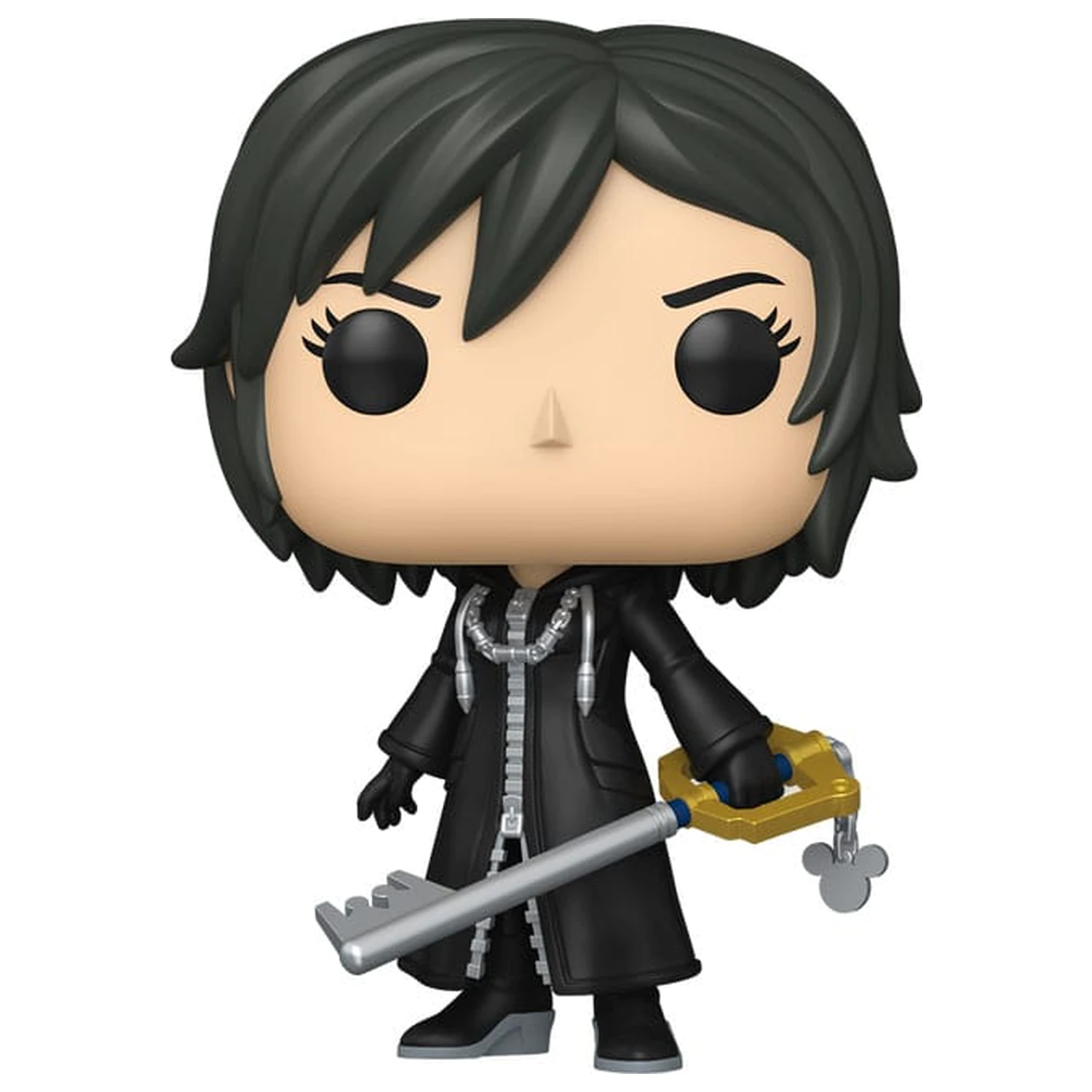 Kingdom Hearts Funko POP! Games Figurina din vinil Xion cu Keybladel 9 cm poza produsului