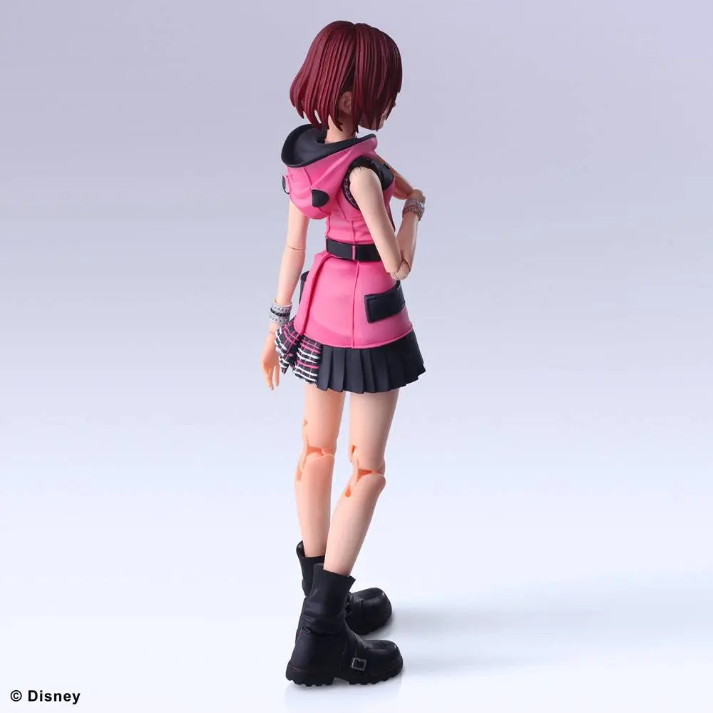 Kingdom Hearts III Play Arts Kai figurină de acțiune Kairi 20 cm poza produsului