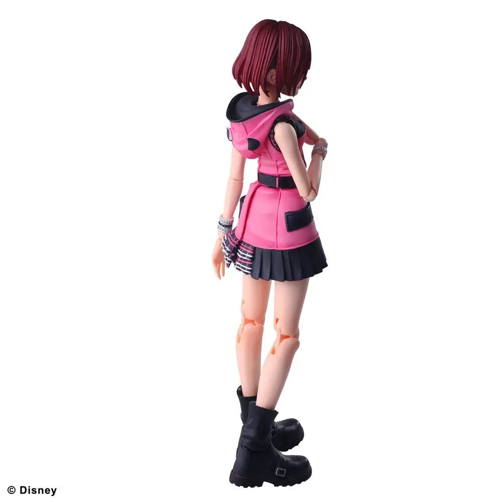 Kingdom Hearts III Play Arts Kai figurină de acțiune Kairi 20 cm poza produsului