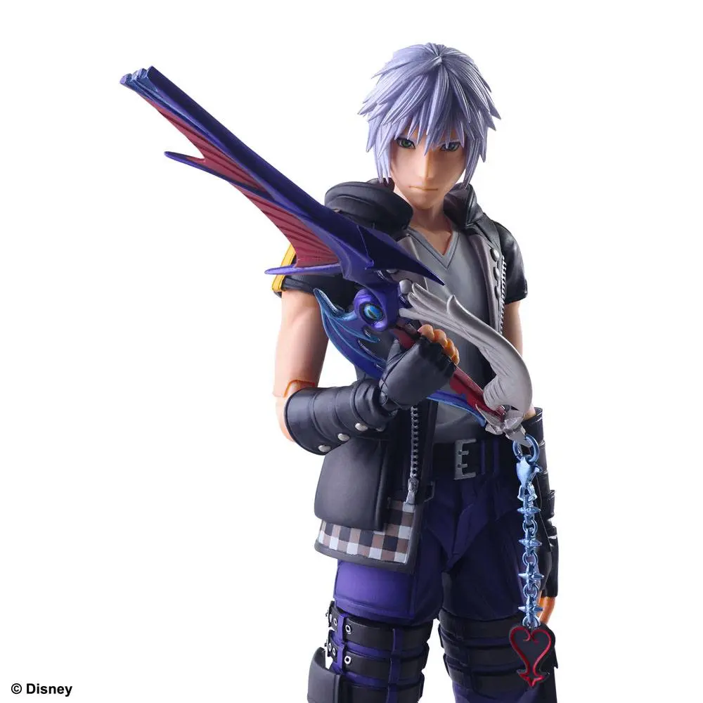 Figurină Acțiune Play Arts Kai Riku Ver. 2 Deluxe 24 cm poza produsului