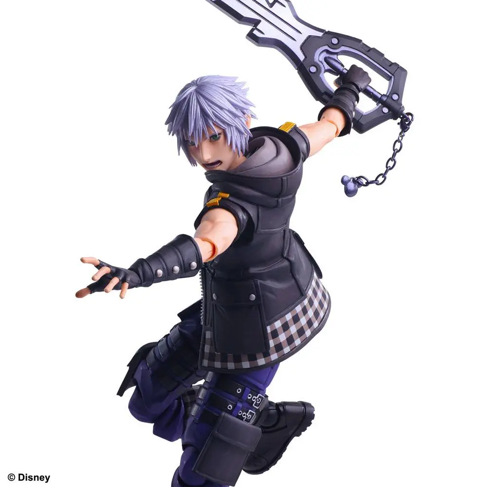 Figurină Acțiune Play Arts Kai Riku Ver. 2 Deluxe 24 cm poza produsului