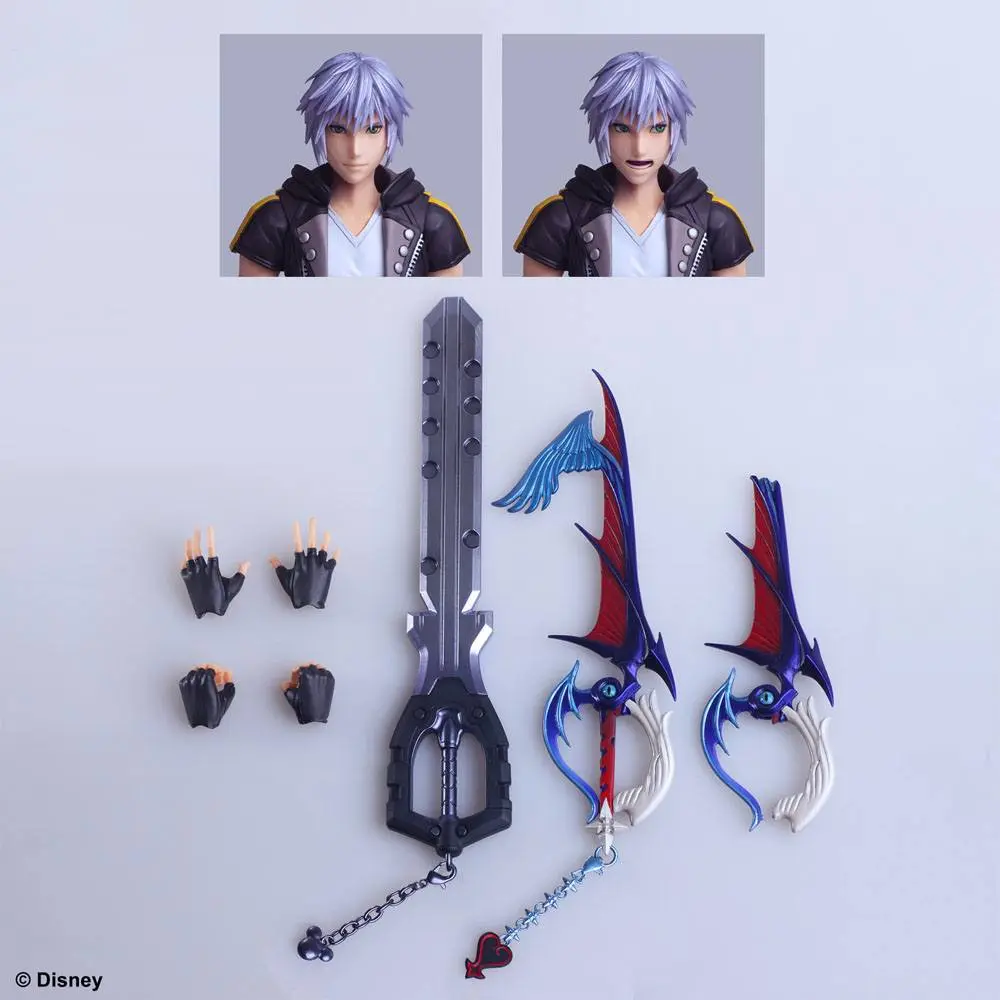 Figurină Acțiune Play Arts Kai Riku Ver. 2 Deluxe 24 cm poza produsului