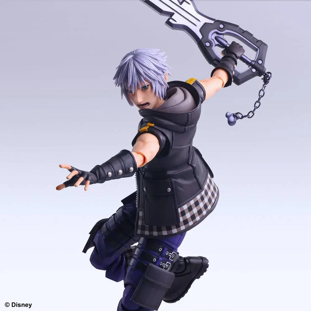 Figurină Acțiune Play Arts Kai Riku Ver. 2 Deluxe 24 cm poza produsului