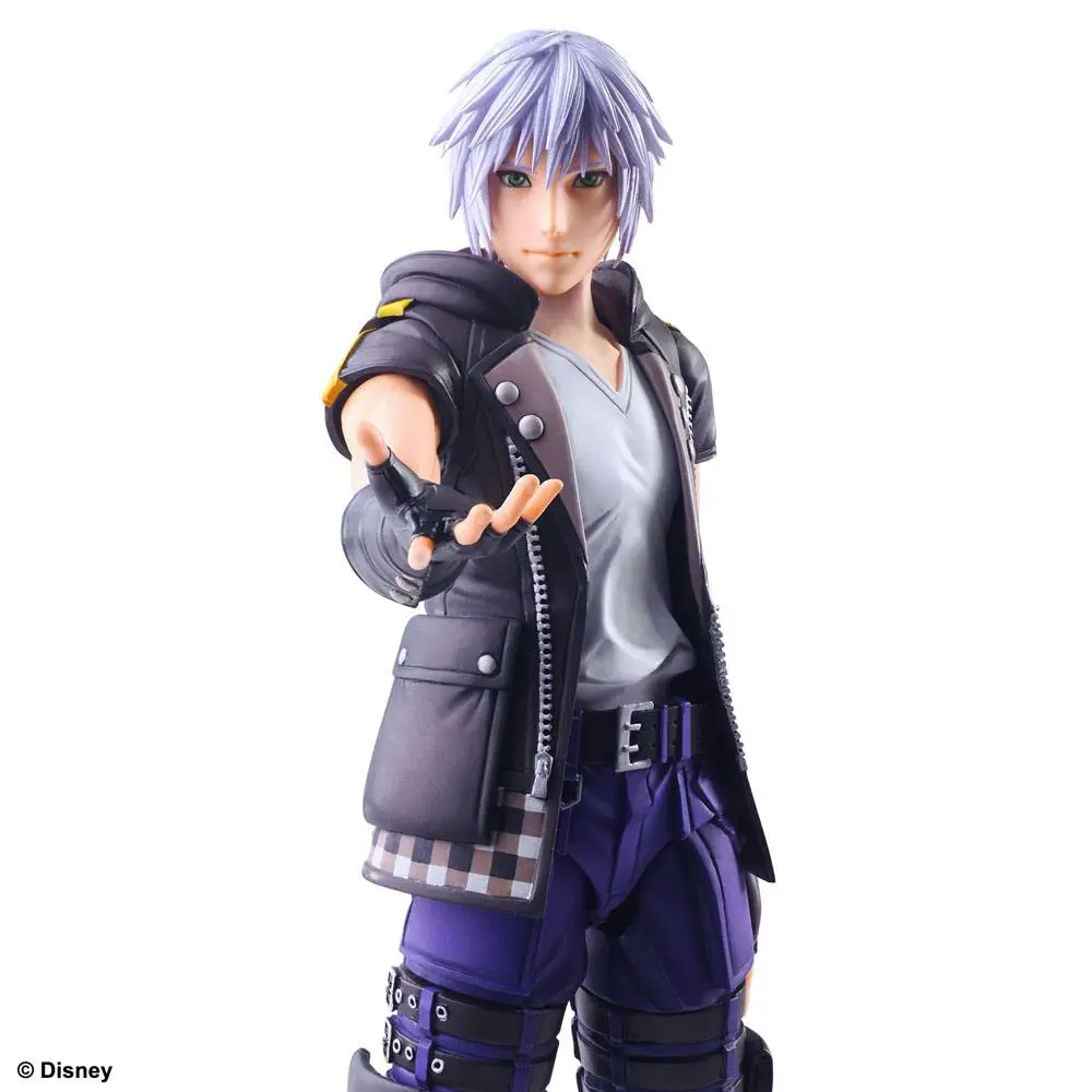 Figurină Acțiune Play Arts Kai Riku Ver. 2 Deluxe 24 cm poza produsului