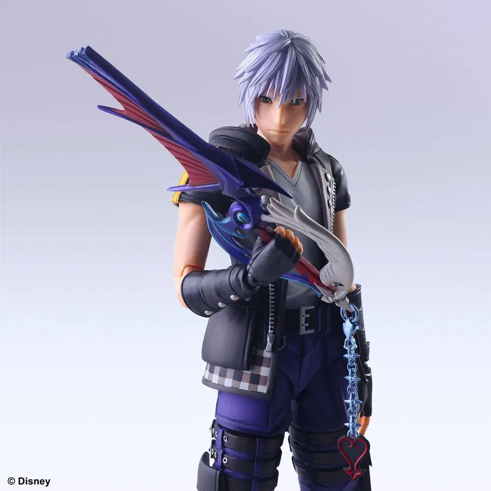 Figurină Acțiune Play Arts Kai Riku Ver. 2 Deluxe 24 cm poza produsului