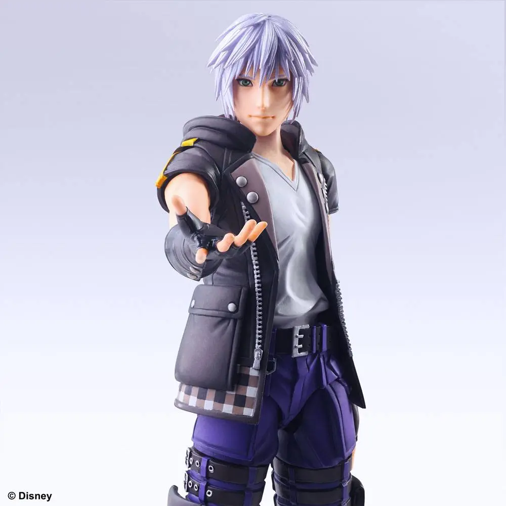 Figurină Acțiune Play Arts Kai Riku Ver. 2 Deluxe 24 cm poza produsului