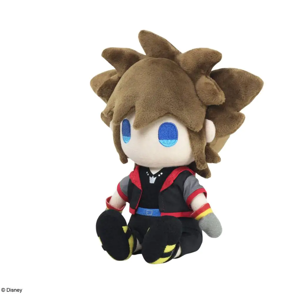 Kingdom Hearts III Figurina de pluș Sora 19 cm poza produsului