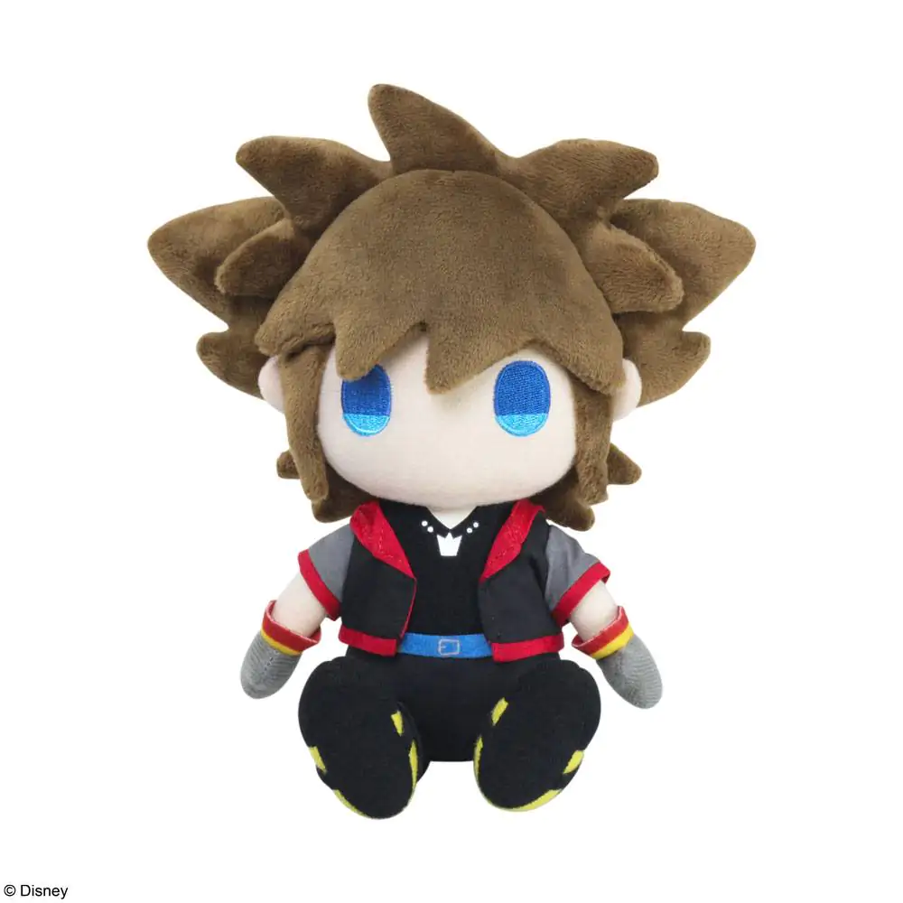 Kingdom Hearts III Figurina de pluș Sora 19 cm poza produsului