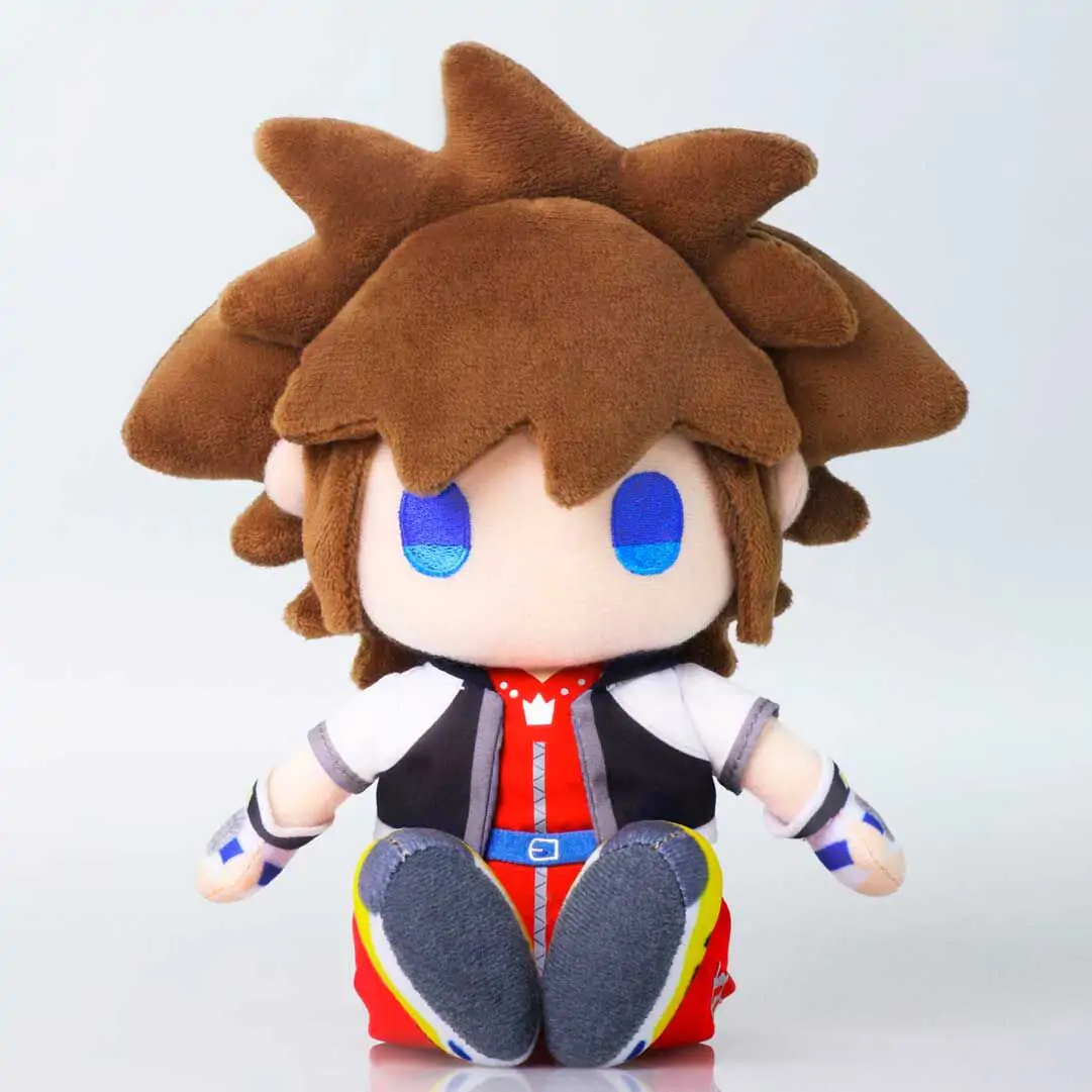 Kingdom Hearts Sora jucărie de pluș 20cm poza produsului