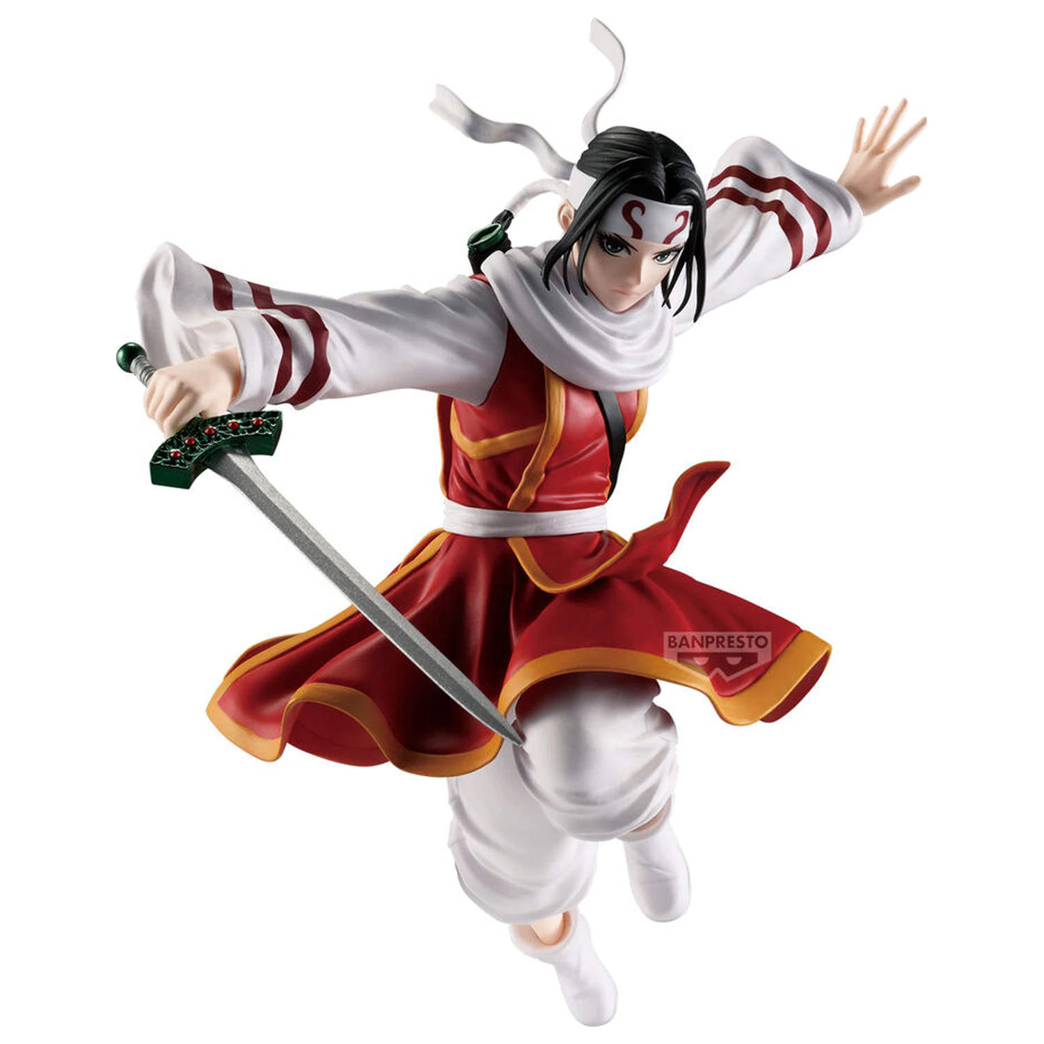 Kingdom Vibration Stars Kyokai figurina 16cm poza produsului