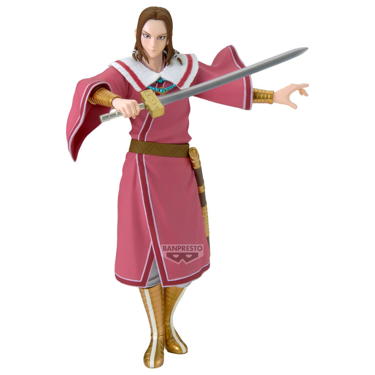 Kingdom Vibration Stars Moten figurina 18cm poza produsului