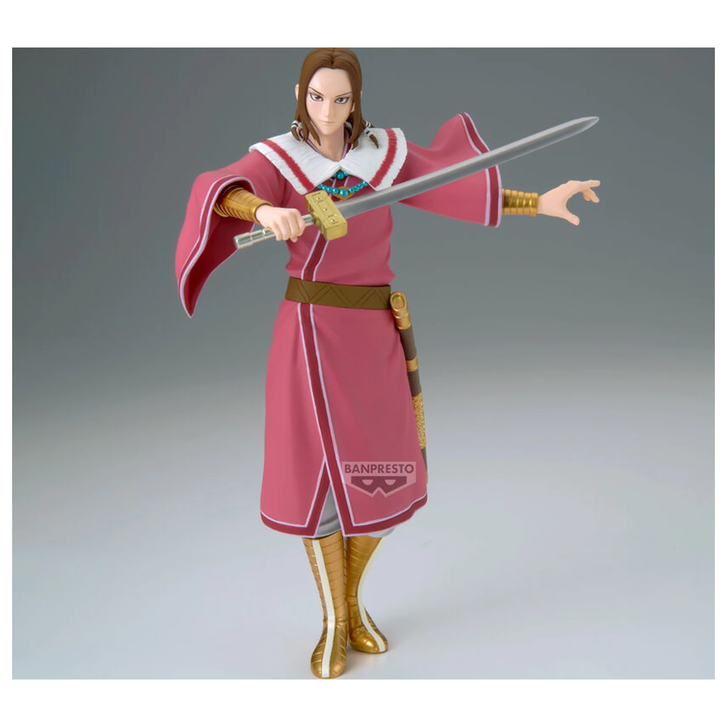 Kingdom Vibration Stars Moten figurina 18cm poza produsului