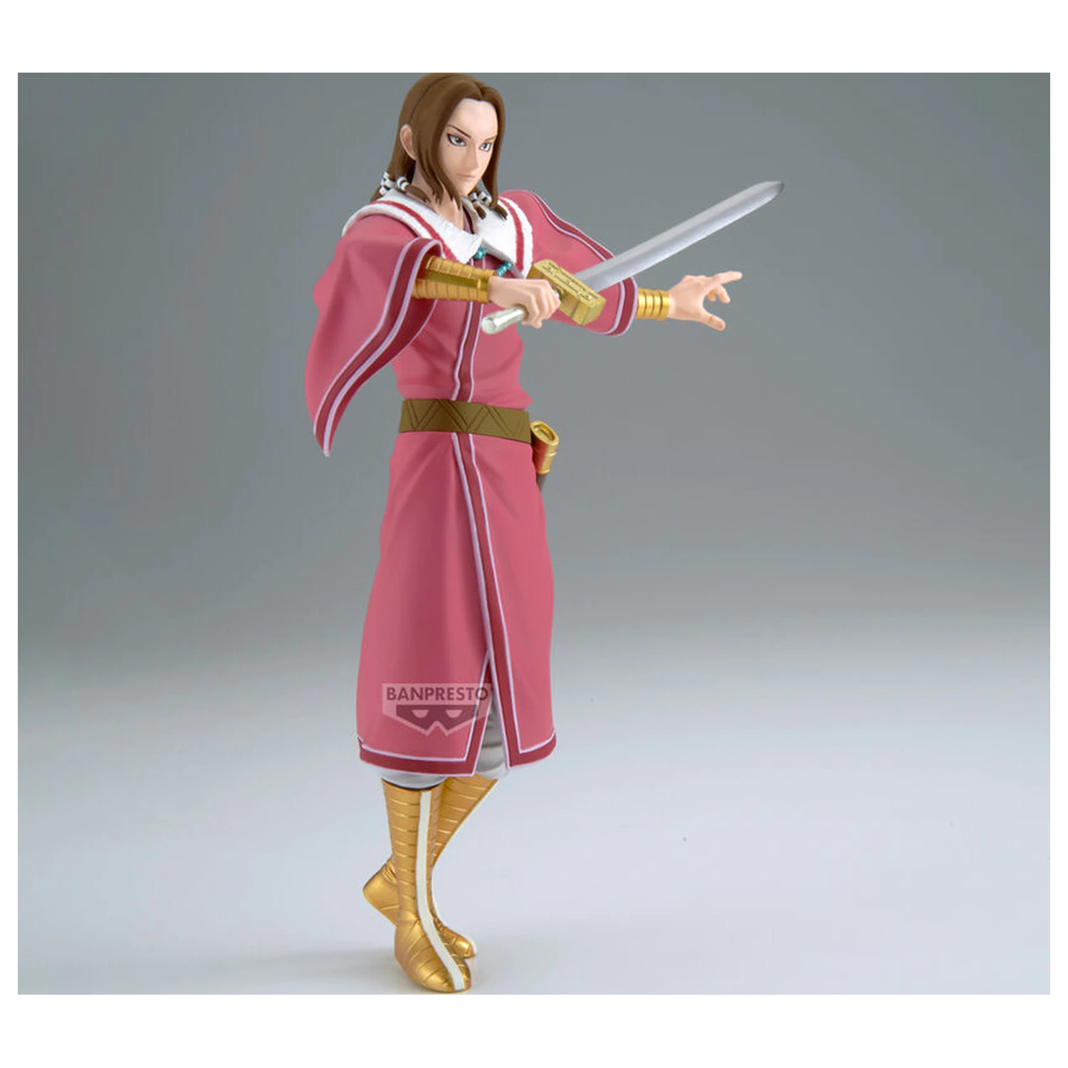 Kingdom Vibration Stars Moten figurina 18cm poza produsului