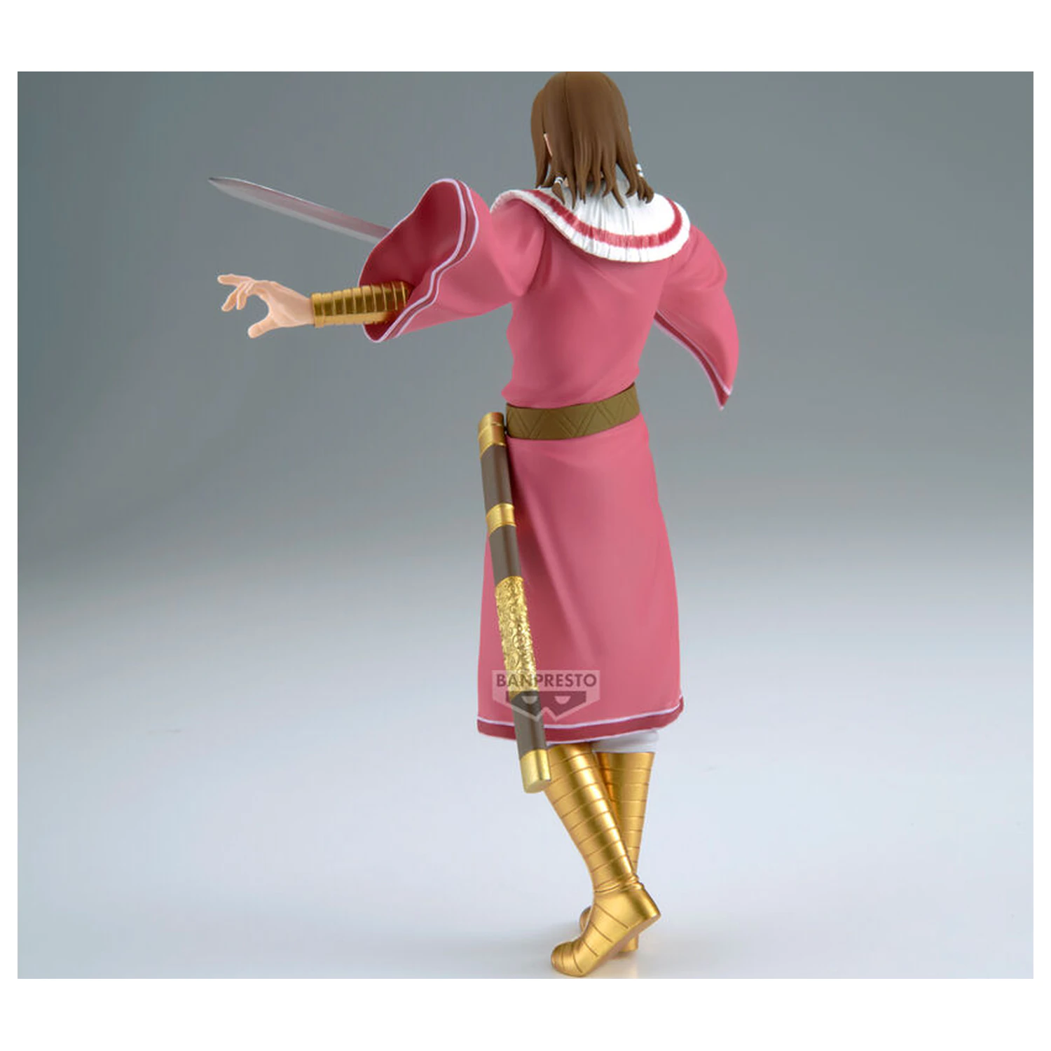 Kingdom Vibration Stars Moten figurina 18cm poza produsului
