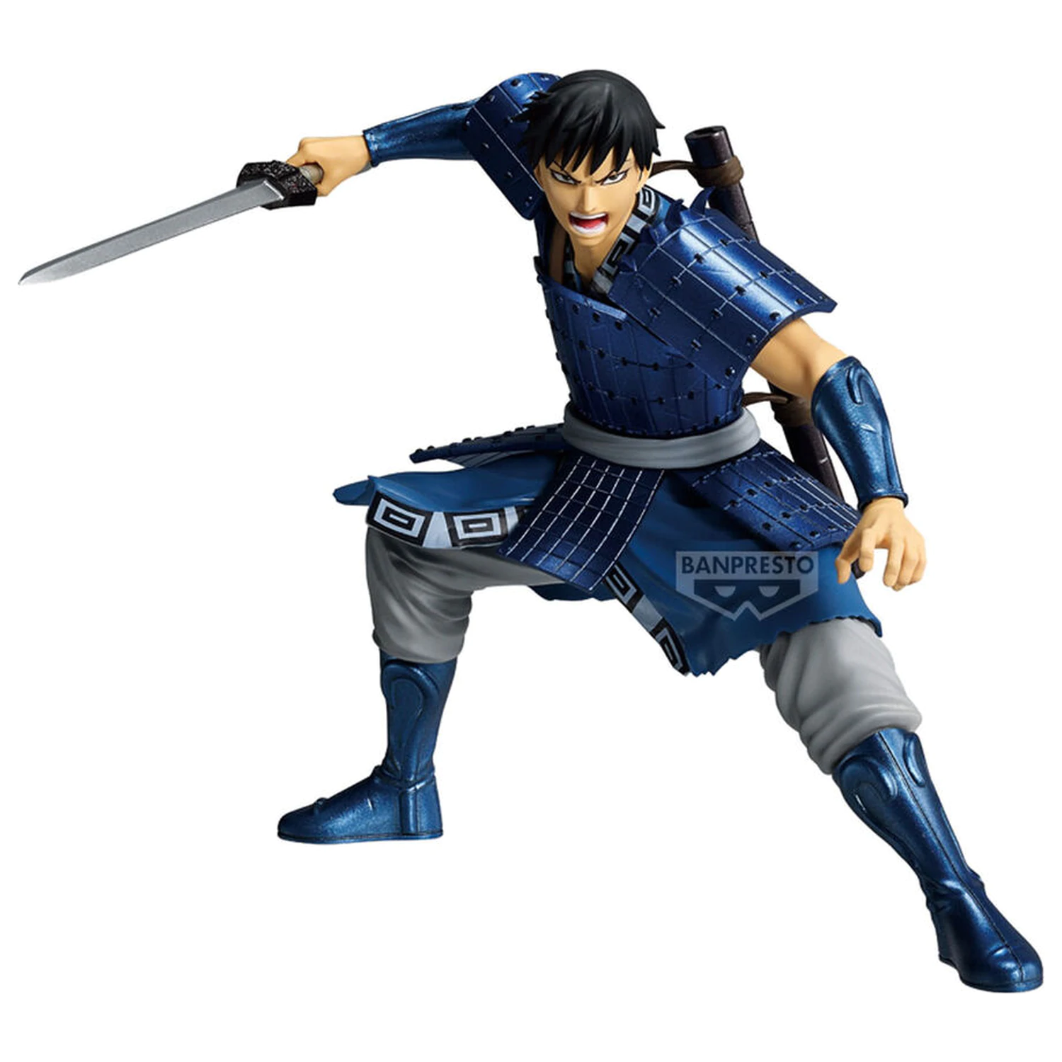 Kingdom Vibration Stars Shin figurina 14cm poza produsului