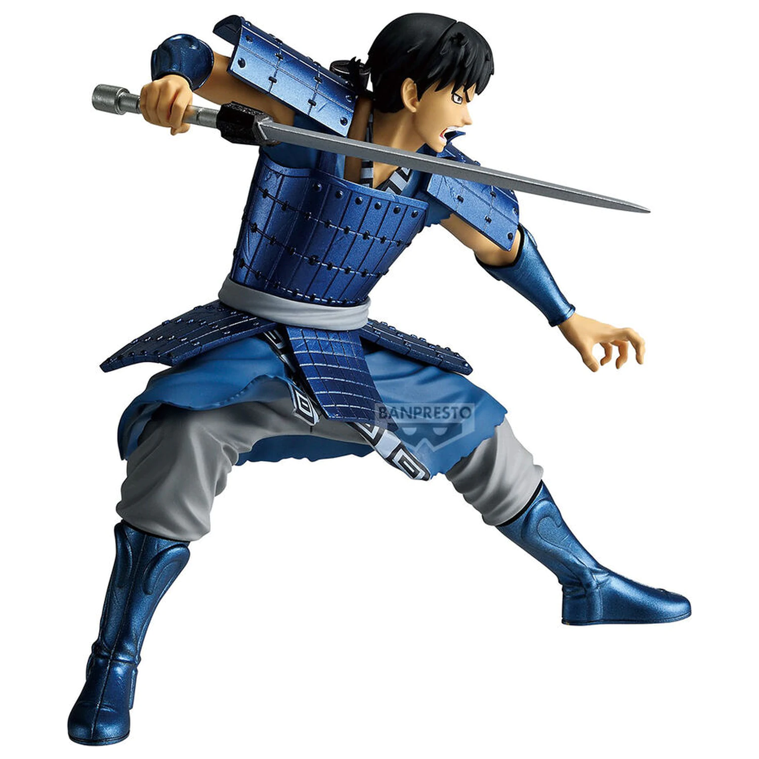 Kingdom Vibration Stars Shin figurina 14cm poza produsului