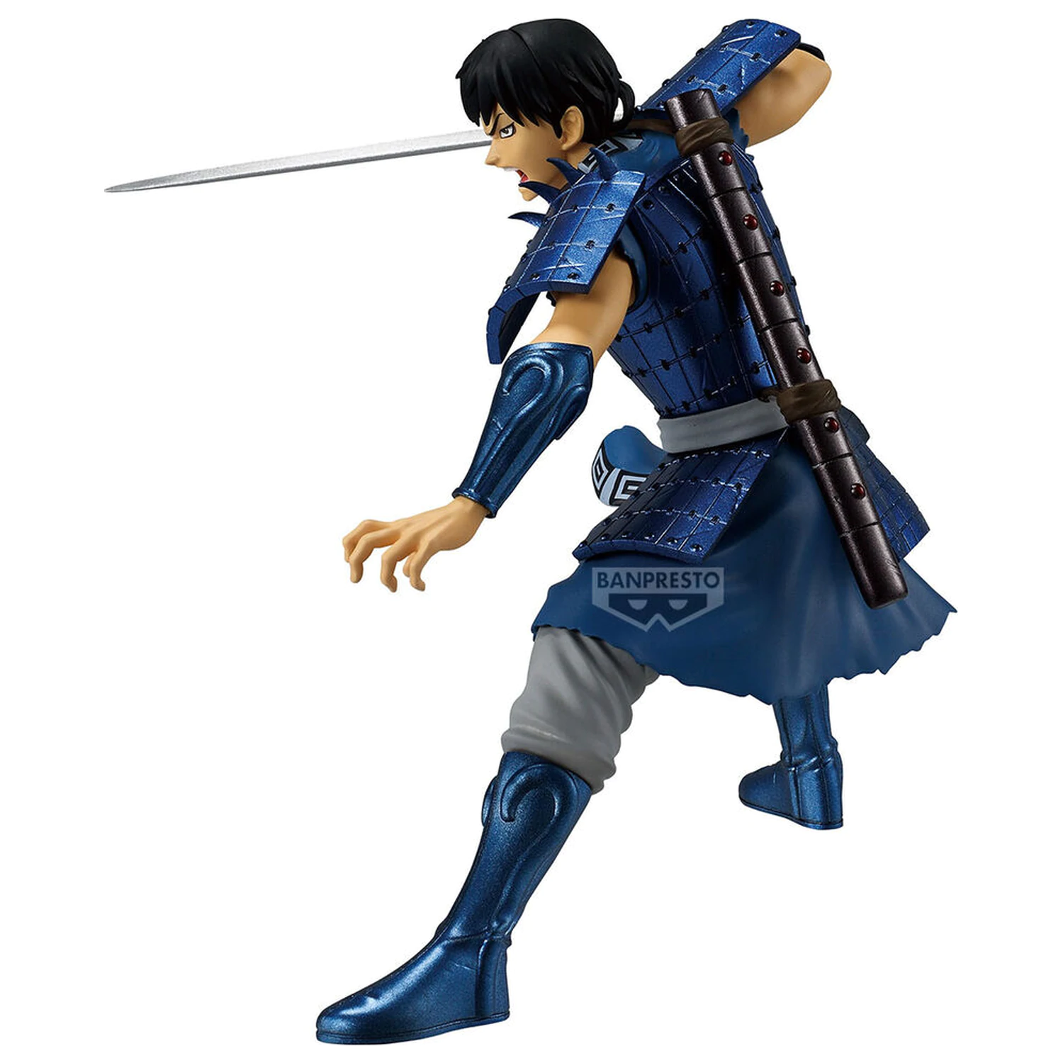 Kingdom Vibration Stars Shin figurina 14cm poza produsului