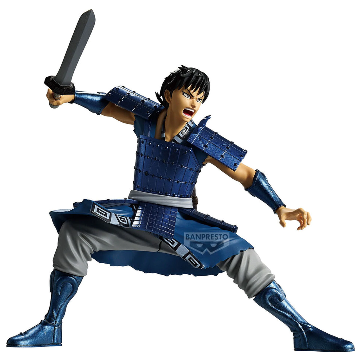Kingdom Vibration Stars Shin figurina 14cm poza produsului