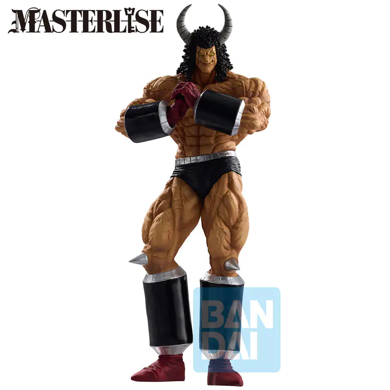 Figurină Kinnikuman Perfect Origin Buffaloman 30cm poza produsului