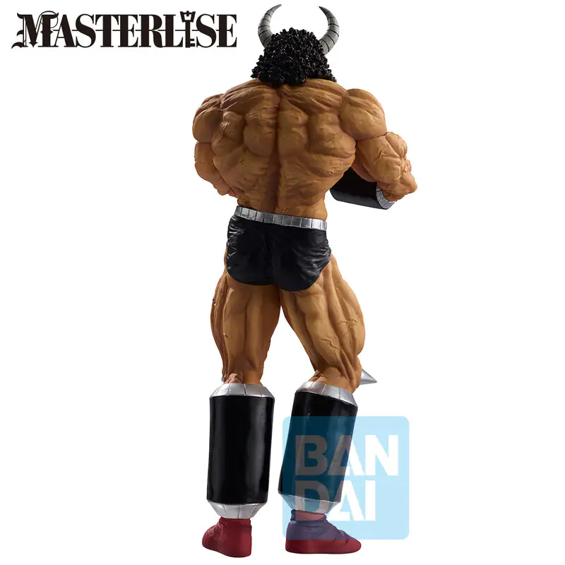 Figurină Kinnikuman Perfect Origin Buffaloman 30cm poza produsului