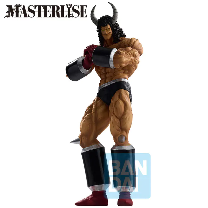 Figurină Kinnikuman Perfect Origin Buffaloman 30cm poza produsului