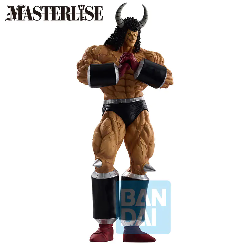 Figurină Kinnikuman Perfect Origin Buffaloman 30cm poza produsului