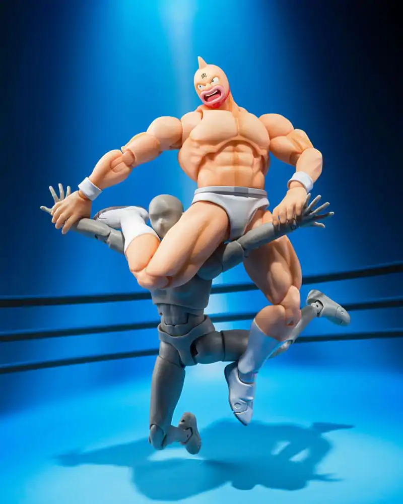 Figurină de acțiune Kinnikuman S.H.Figuarts Kinnikuman Perfect Origin Arc 16 cm poza produsului