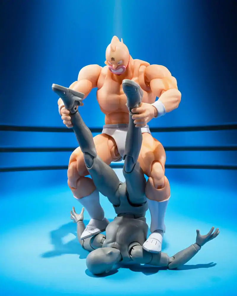 Figurină de acțiune Kinnikuman S.H.Figuarts Kinnikuman Perfect Origin Arc 16 cm poza produsului