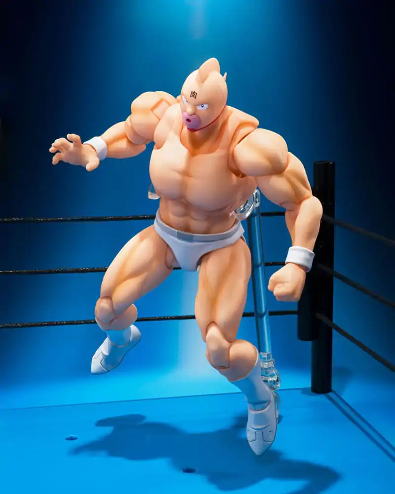 Figurină de acțiune Kinnikuman S.H.Figuarts Kinnikuman Perfect Origin Arc 16 cm poza produsului