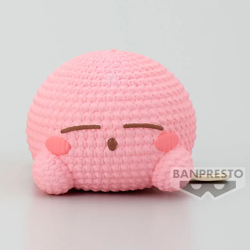 figurina Kirby Amicot Petit Sleeping Kirby 4cm poza produsului