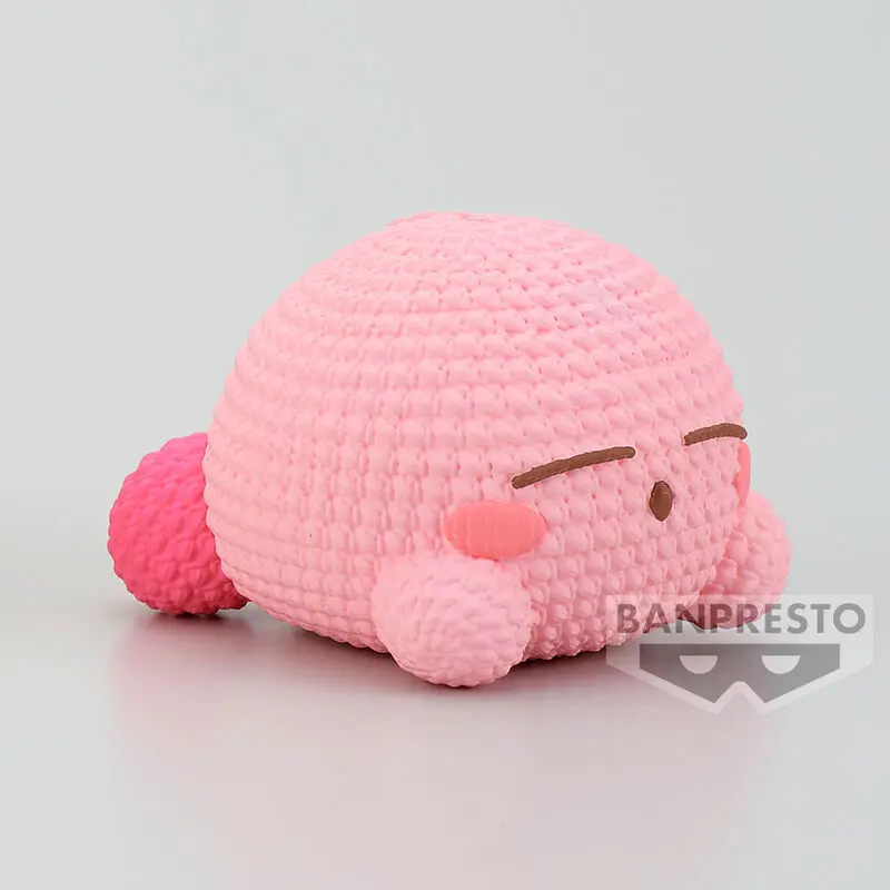 figurina Kirby Amicot Petit Sleeping Kirby 4cm poza produsului