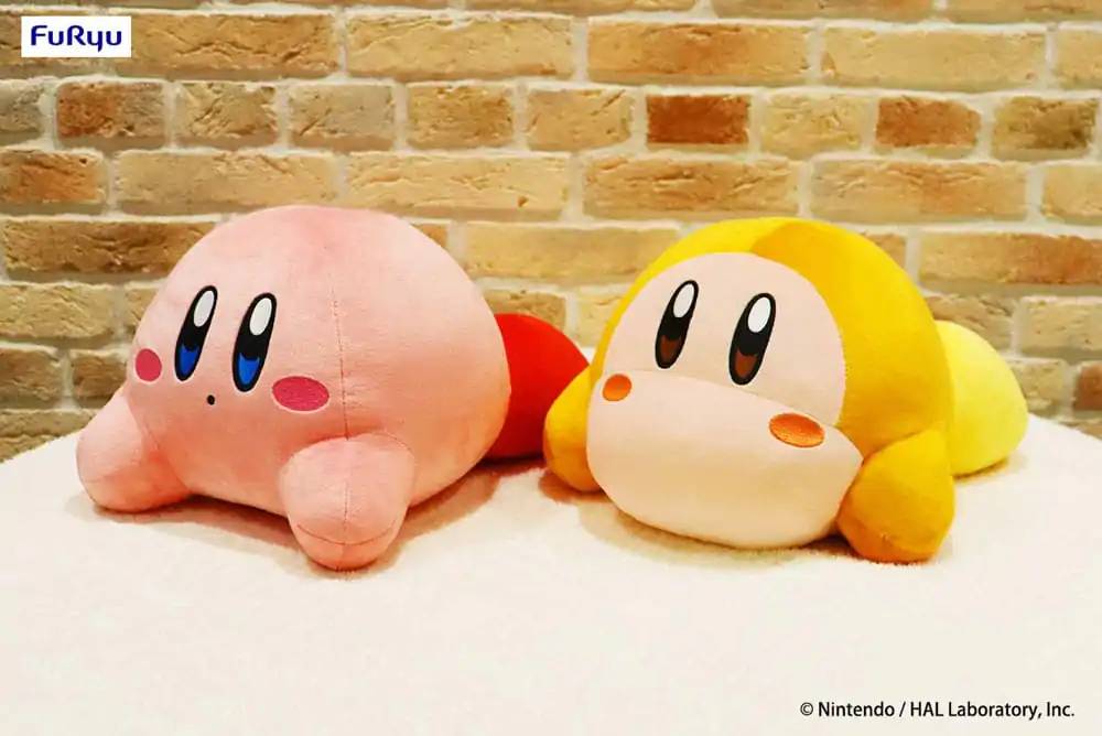 Figurină de pluș Kirby & Waddle Dee Dorm împreună Waddle Dee 30 cm poza produsului
