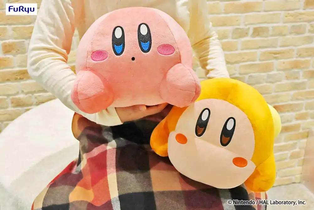Figurină de pluș Kirby & Waddle Dee Dorm împreună Waddle Dee 30 cm poza produsului