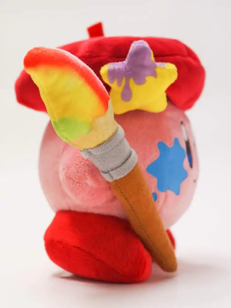 Kirby Figurina de pluș Artist 13 cm poza produsului