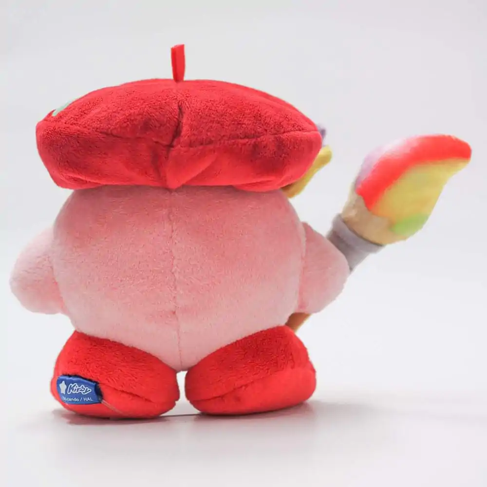 Kirby Figurina de pluș Artist 13 cm poza produsului