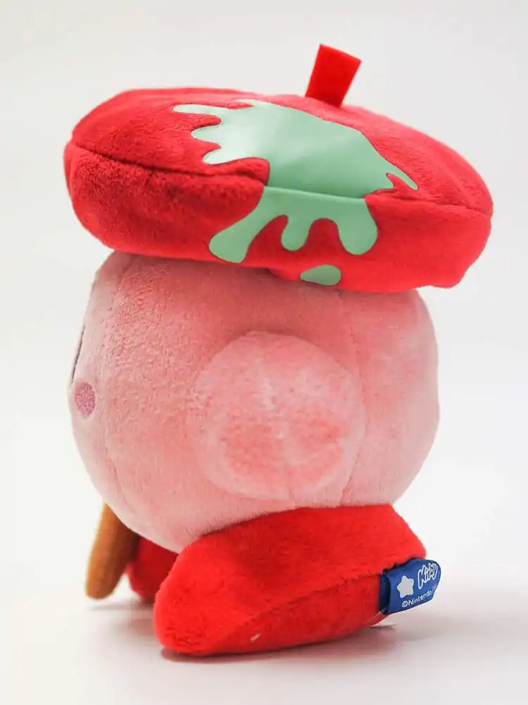 Kirby Figurina de pluș Artist 13 cm poza produsului