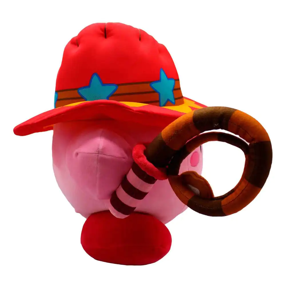 Figurină de pluș Kirby Cowboy 30 cm poza produsului