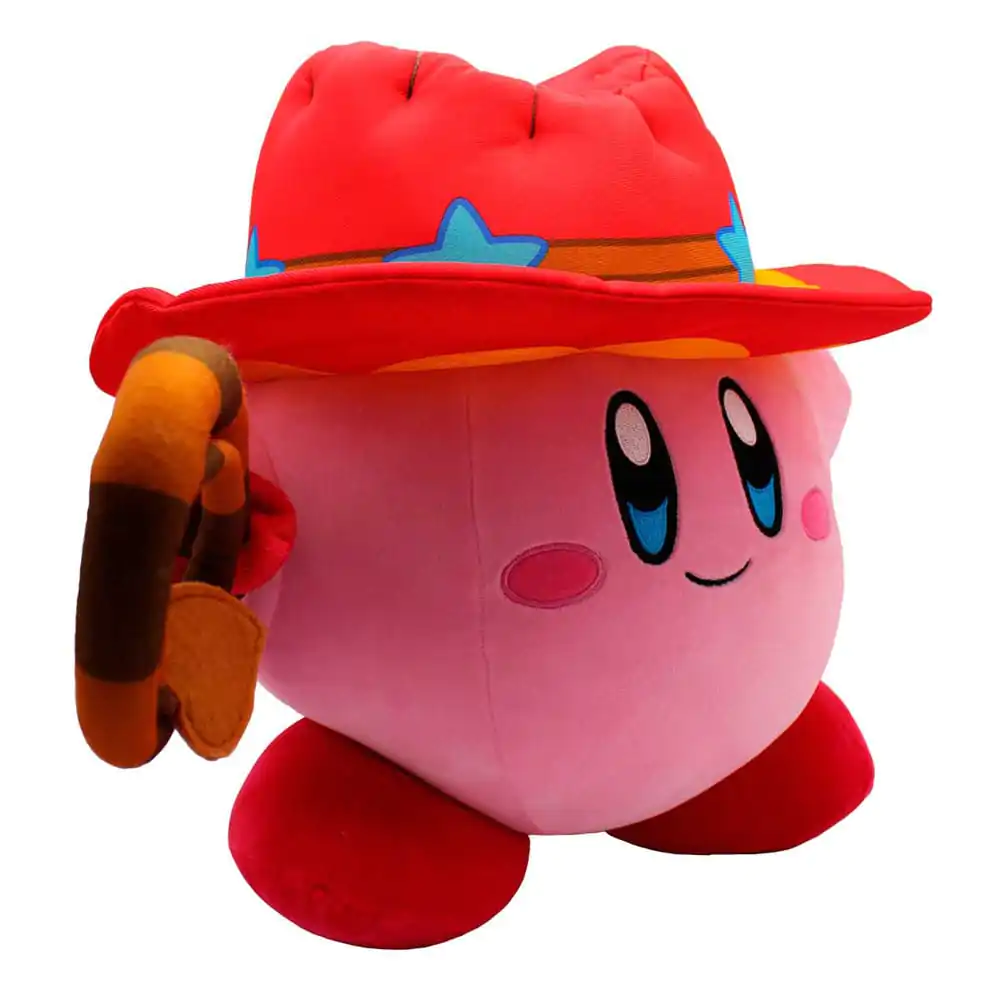Figurină de pluș Kirby Cowboy 30 cm poza produsului