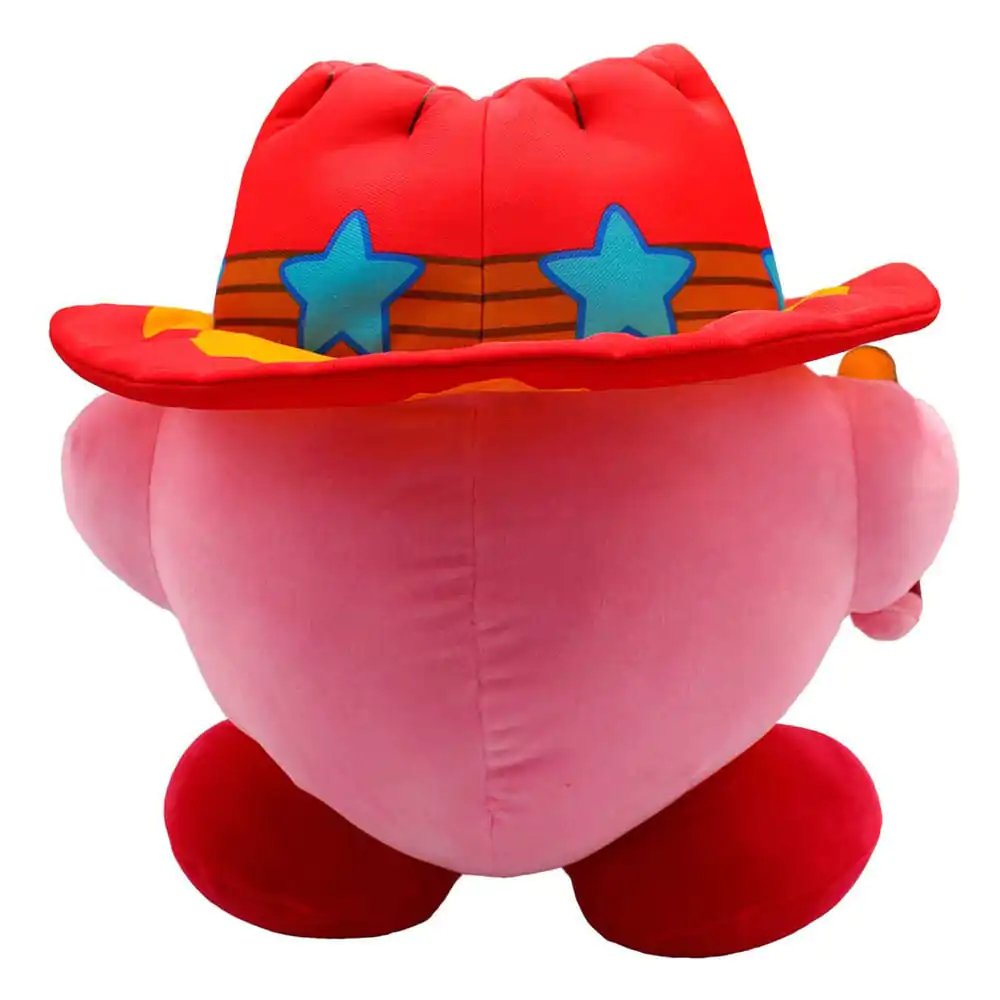 Figurină de pluș Kirby Cowboy 30 cm poza produsului