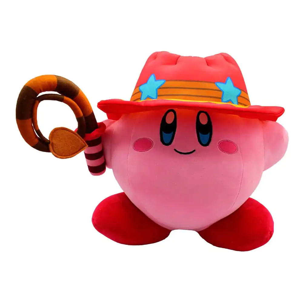 Figurină de pluș Kirby Cowboy 30 cm poza produsului