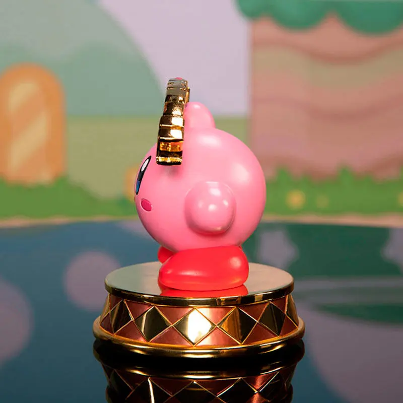 Kirby DieCast statuie We Love Kirby 10 cm poza produsului