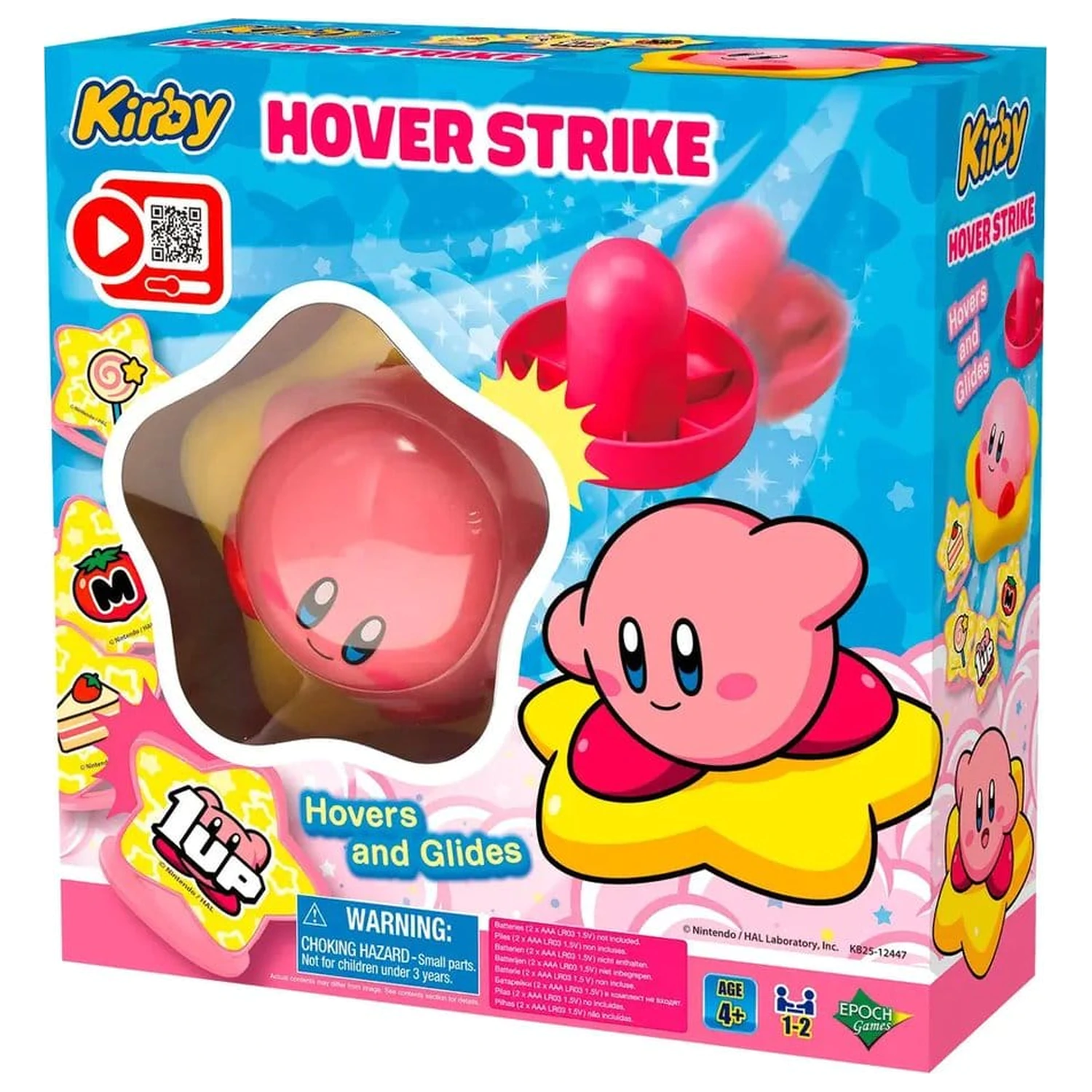 Joc Kirby Hover poza produsului