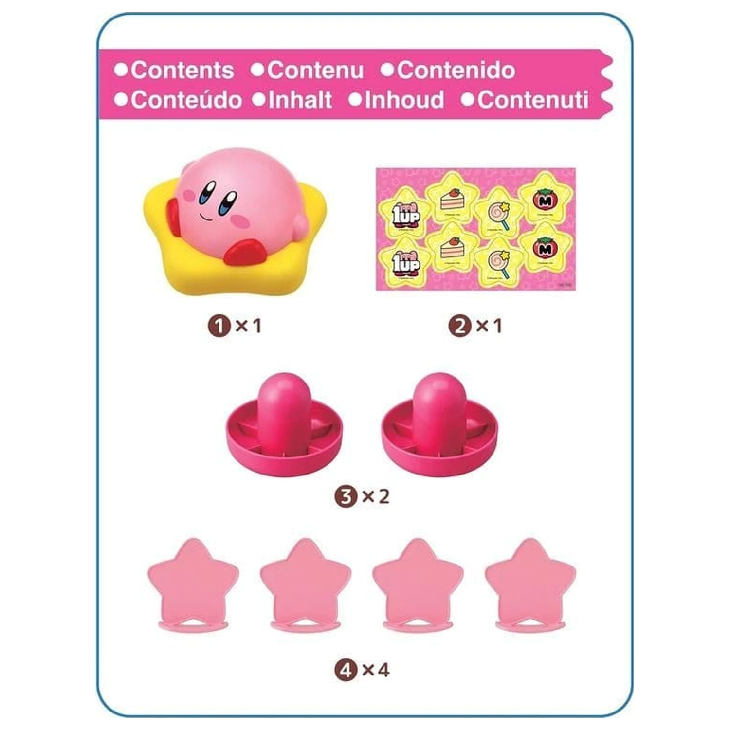 Joc Kirby Hover poza produsului