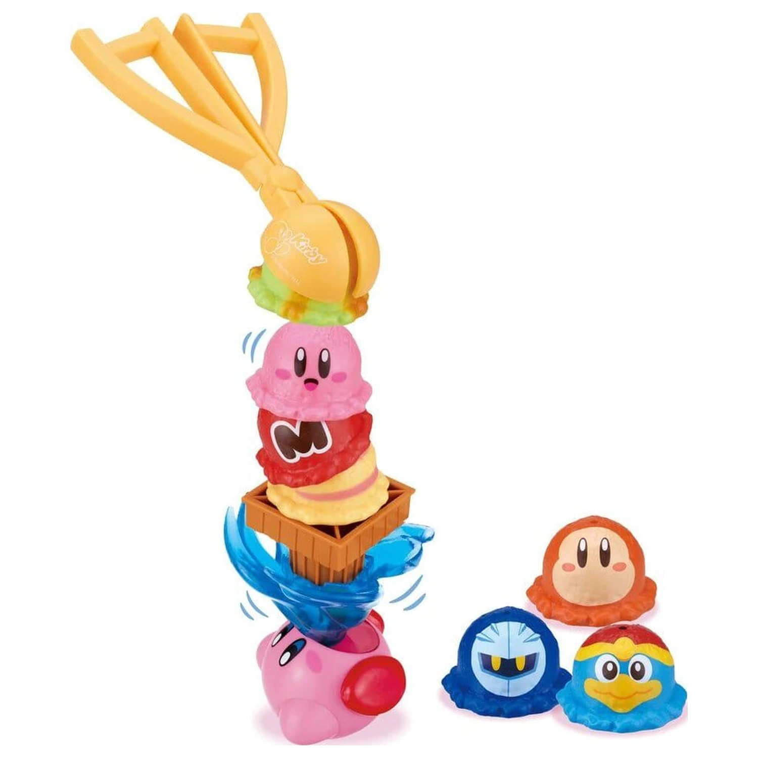 Kirby game Inghetata Stacking Tower poza produsului